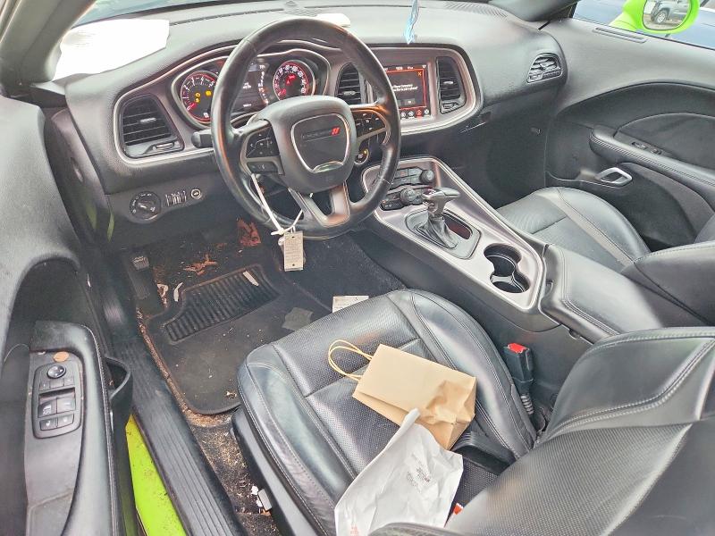 57886026 :رقم المزاد ، 2C3CDZAG6KH642744 vin ، 2019 Dodge Challenger مزاد بيع