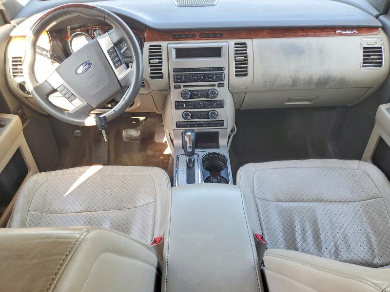 2012 Ford Flex მანქანა იყიდება აუქციონზე, vin: 2FMGK5DC7CBD03138, აუქციონის ნომერი: 56834546
