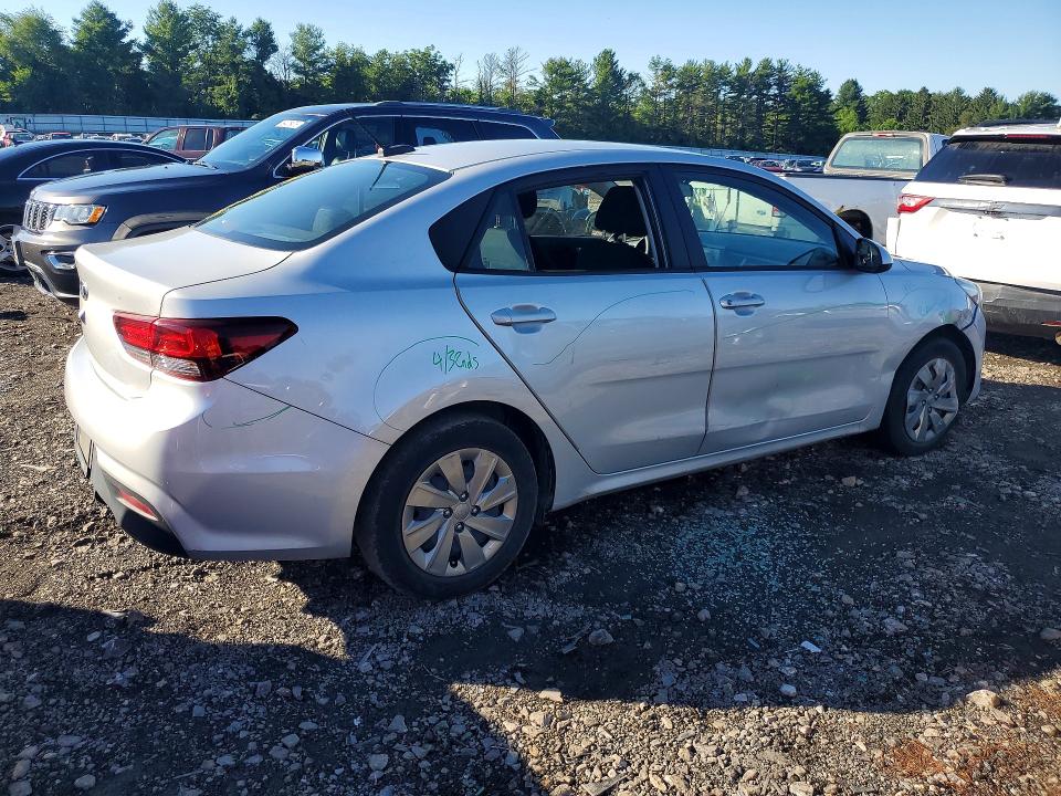 Продажа на аукционе авто 2020 Kia Rio, vin: 3KPA24AD2LE336915, номер лота: 56958236