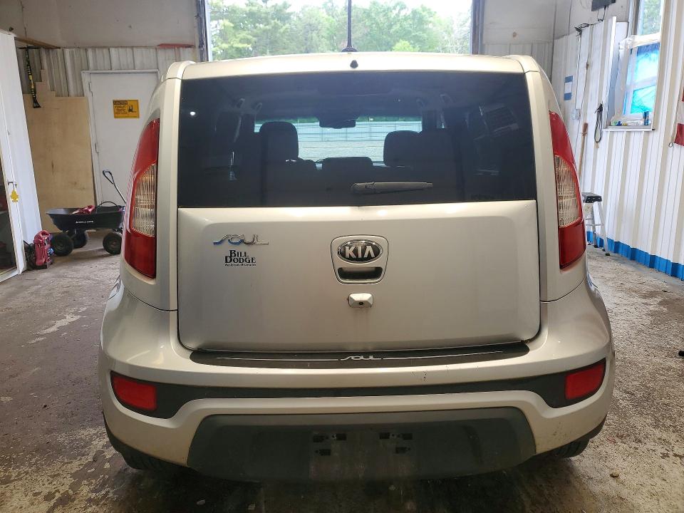 58062386 :رقم المزاد ، KNDJT2A6XD7588478 vin ، 2013 Kia Soul مزاد بيع