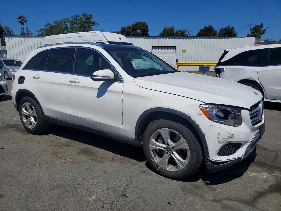 Продажа на аукционе авто 2018 Mercedes-benz Glc, vin: WDC0G4JBXJV025103, номер лота: 56479466