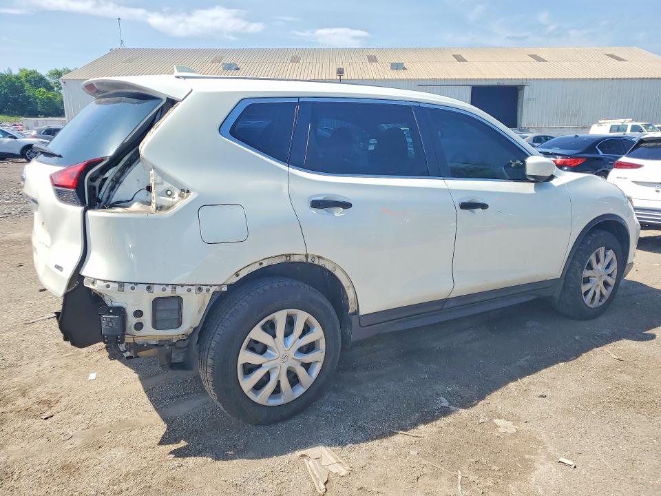 Продаж на аукціоні авто 2018 Nissan Rogue, vin: 5N1AT2MV1JC755635, номер лоту: 56305736