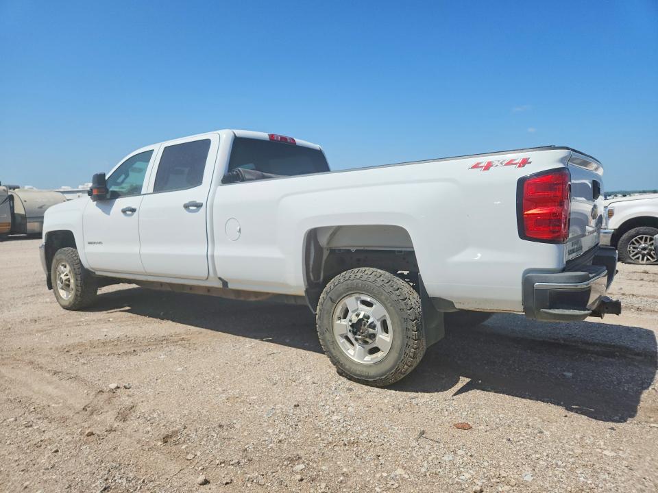 Продаж на аукціоні авто 2019 Chevrolet Silverado, vin: 1GC1KREG6KF135993, номер лоту: 56851346