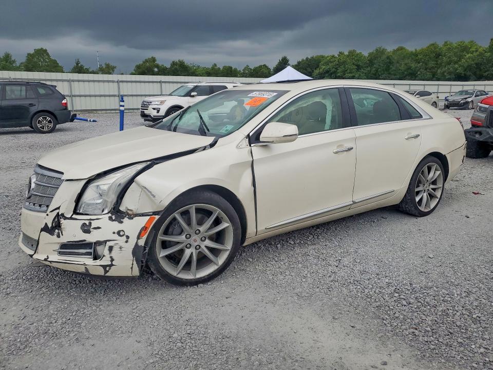 Продажа на аукционе авто 2014 Cadillac Xts, vin: 2G61S5S35E9245265, номер лота: 57969316