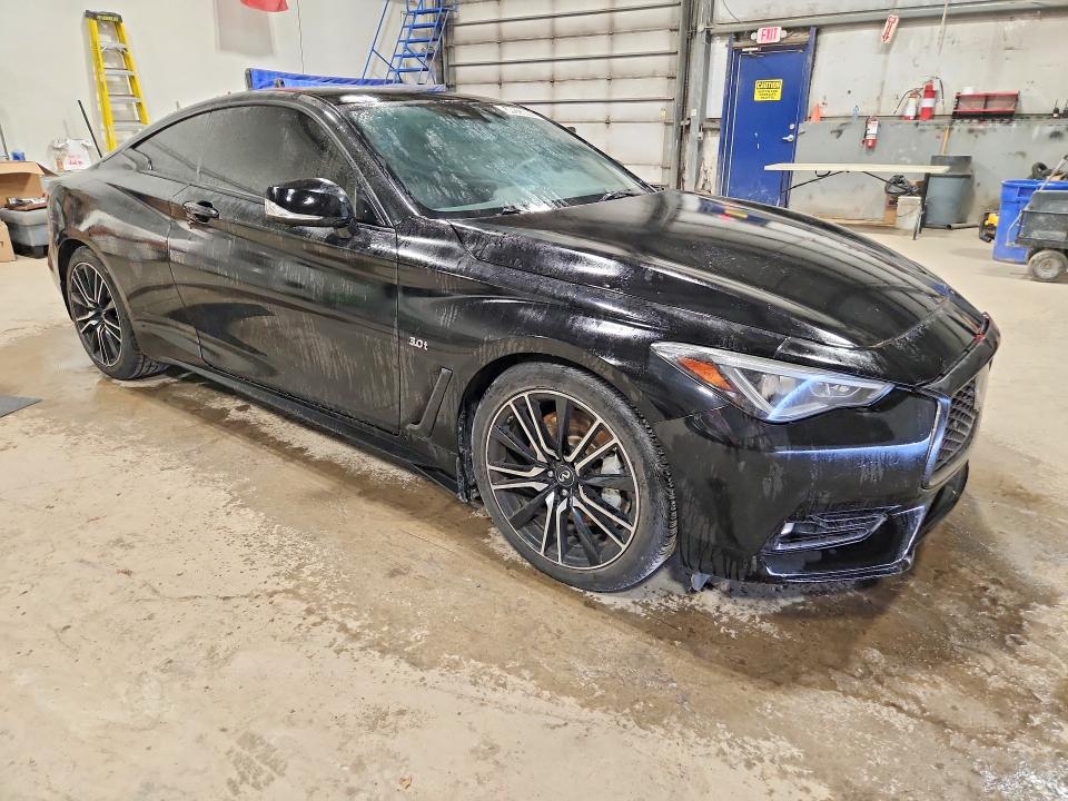 Продажа на аукционе авто 2018 Infiniti Q60, vin: JN1EV7EL4JM391315, номер лота: 54923096