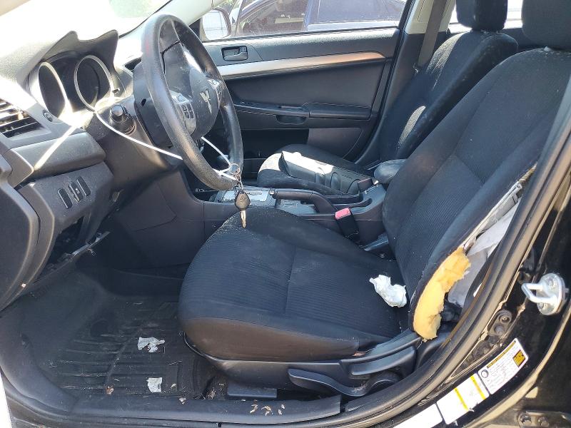 Продаж на аукціоні авто 2014 Mitsubishi Lancer, vin: JA32V2FW8EU018729, номер лоту: 57777916