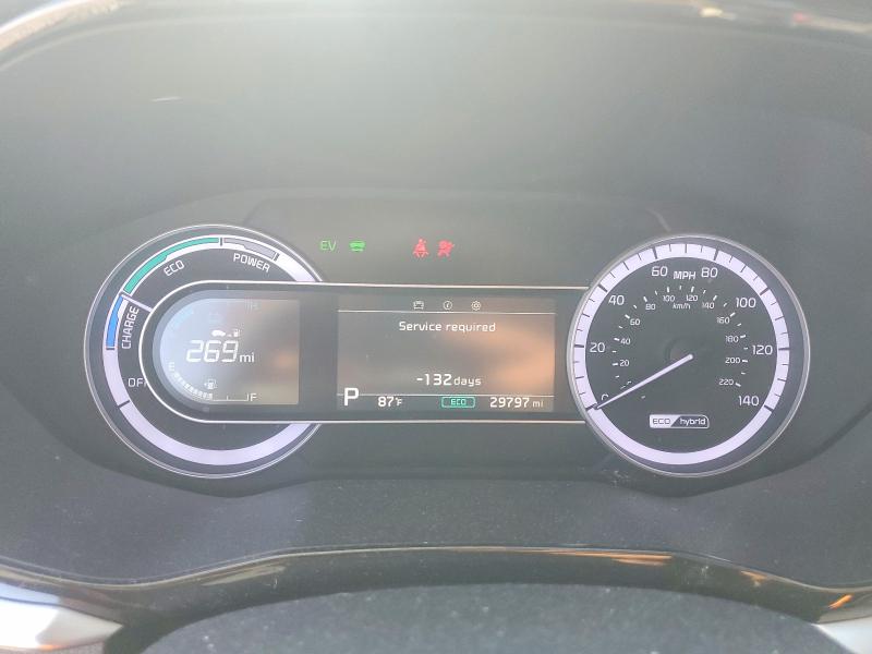 Продаж на аукціоні авто 2020 Kia Niro, vin: KNDCB3LC4L5370521, номер лоту: 58276276