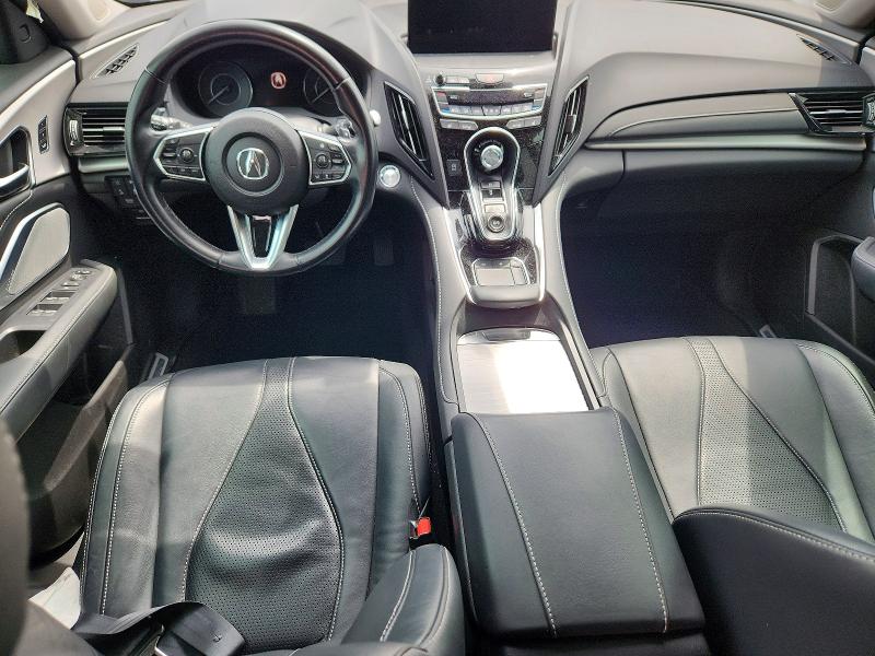 57908476 :رقم المزاد ، 5J8TC1H57ML004403 vin ، 2021 Acura Rdx مزاد بيع