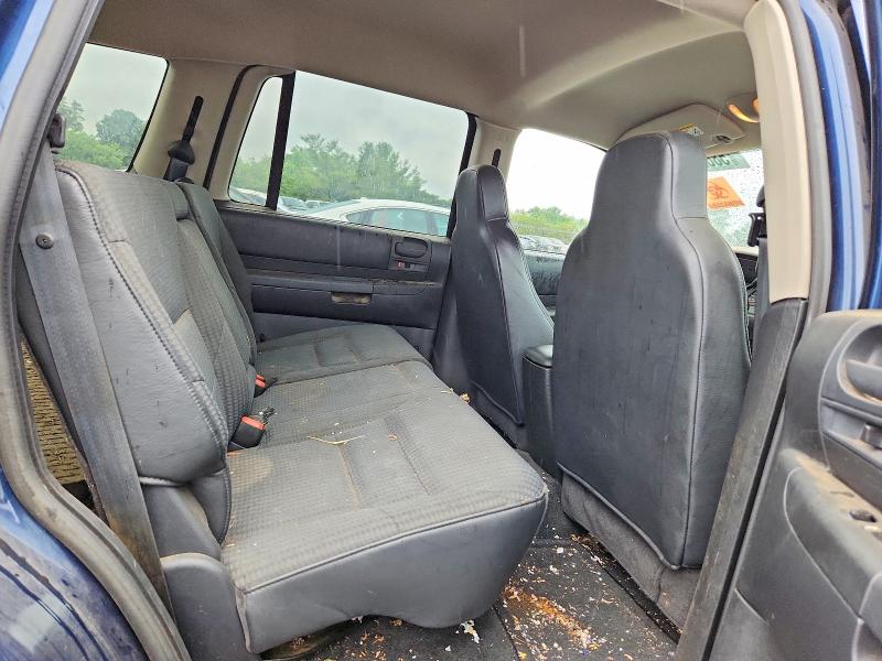 2002 Dodge Durango მანქანა იყიდება აუქციონზე, vin: 1B4HS38N52F164503, აუქციონის ნომერი: 58628866