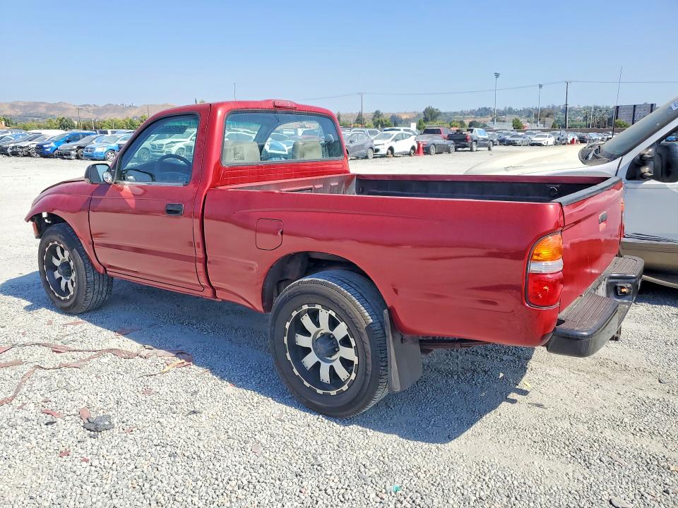 56153566 :رقم المزاد ، 5TENL42N71Z720961 vin ، 2001 Toyota Tacoma مزاد بيع