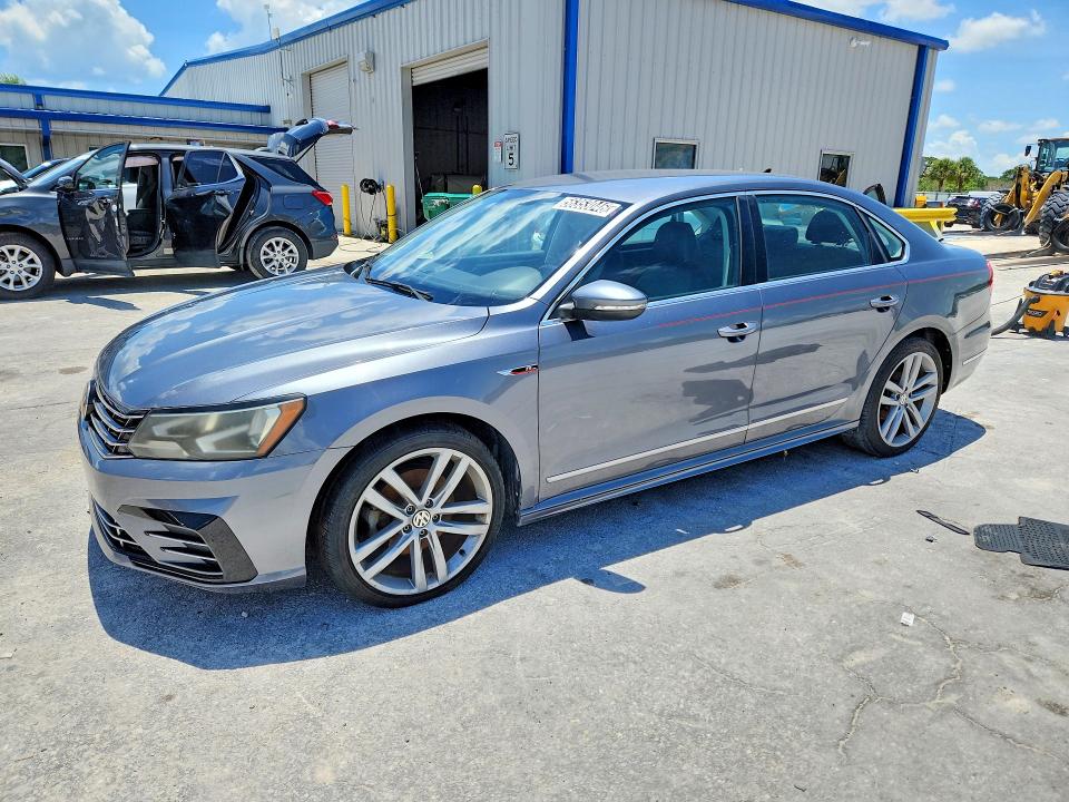 Продаж на аукціоні авто 2017 Volkswagen Passat, vin: 1VWDT7A30HC084743, номер лоту: 56353046