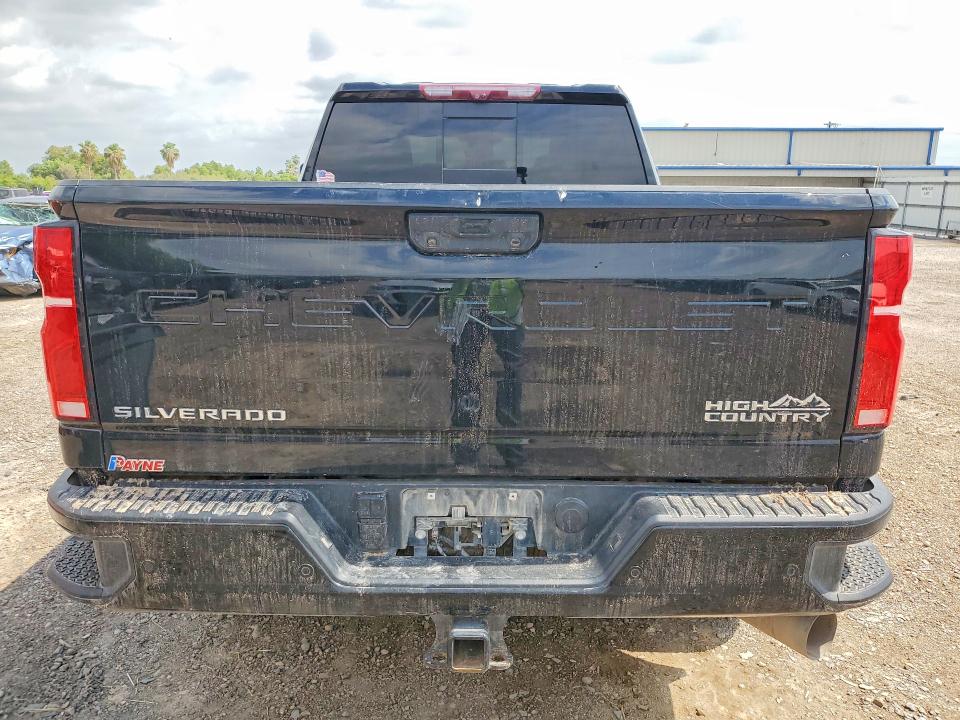 Aukcja sprzedaży 2024 Chevrolet Silverado, vin: 1GC4YREY2RF126836, numer aukcji: 58058086