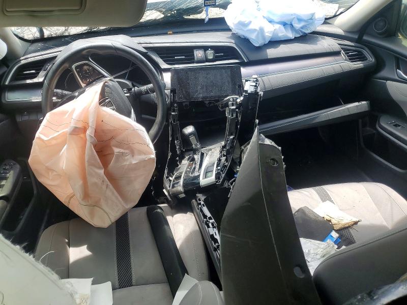 55405076 :رقم المزاد ، JHMFC1F35JX032071 vin ، 2018 Honda Civic مزاد بيع