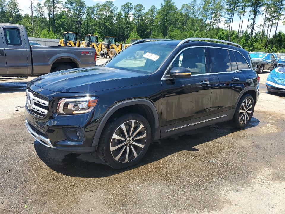 Aukcja sprzedaży 2022 Mercedes-benz Glb, vin: W1N4M4GB4NW250066, numer aukcji: 56352776