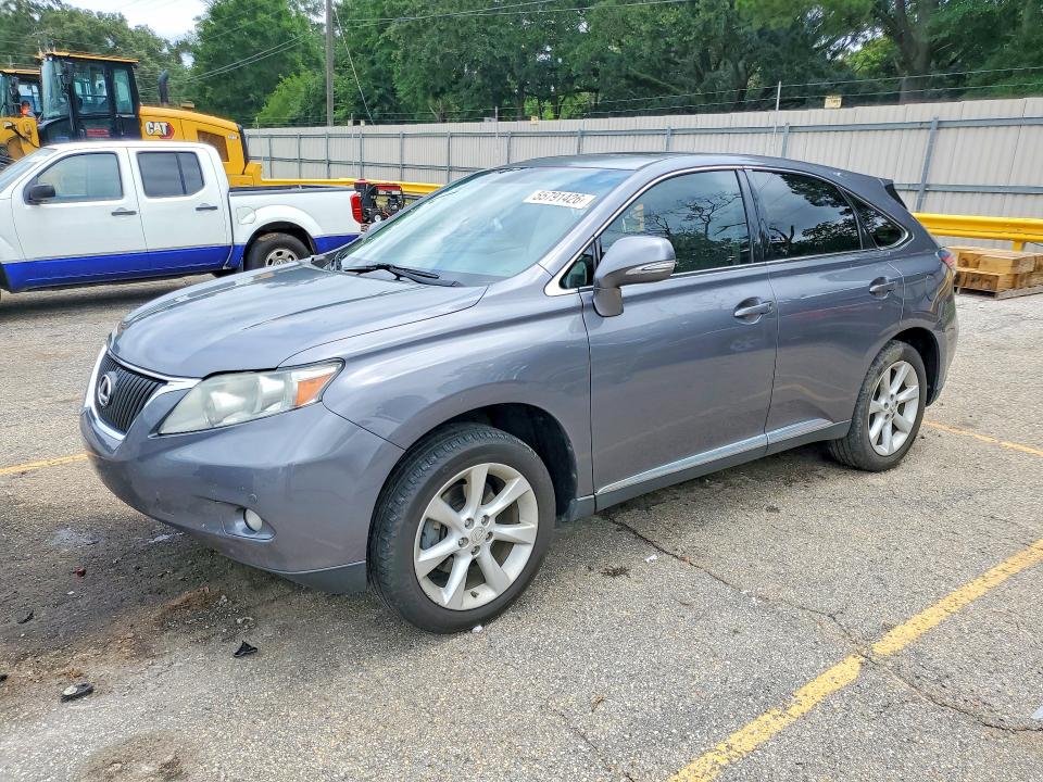 55791426 :رقم المزاد ، 2T2ZK1BA8CC079341 vin ، 2012 Lexus Rx مزاد بيع