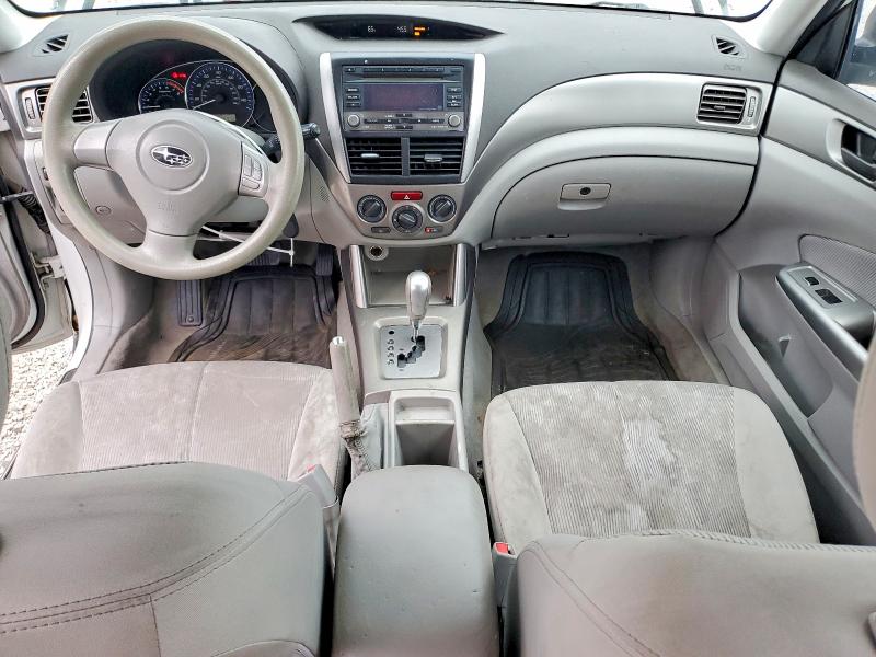 Aukcja sprzedaży 2010 Subaru Forester, vin: JF2SH6AC9AH743824, numer aukcji: 59012166