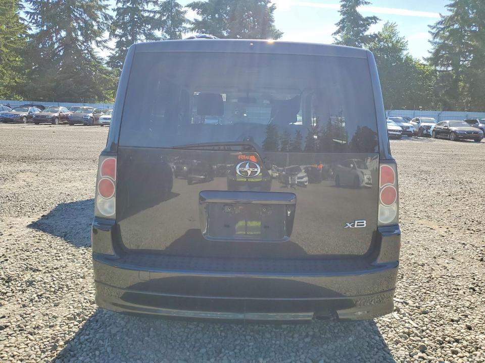 Продажа на аукционе авто 2006 Toyota Scion, vin: JTLKT324364117076, номер лота: 57177936