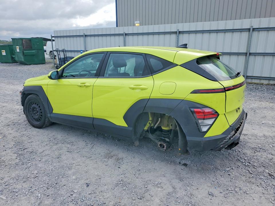 Aukcja sprzedaży 2024 Hyundai Kona, vin: KM8HA3AB7RU115729, numer aukcji: 58507376