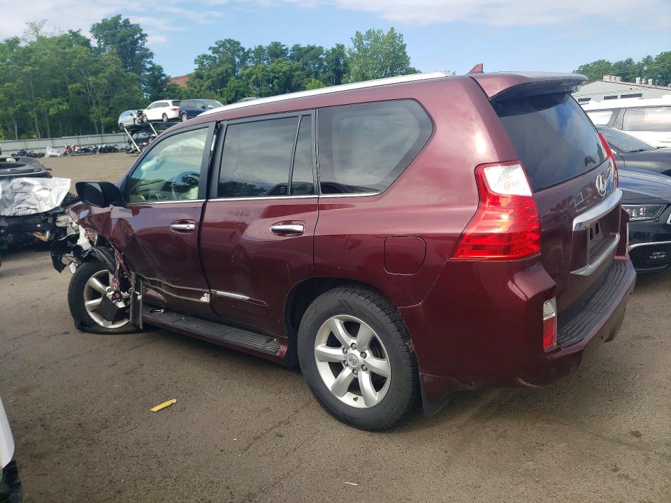 Aukcja sprzedaży 2012 Lexus Gx, vin: JTJBM7FX8C5048473, numer aukcji: 56321796