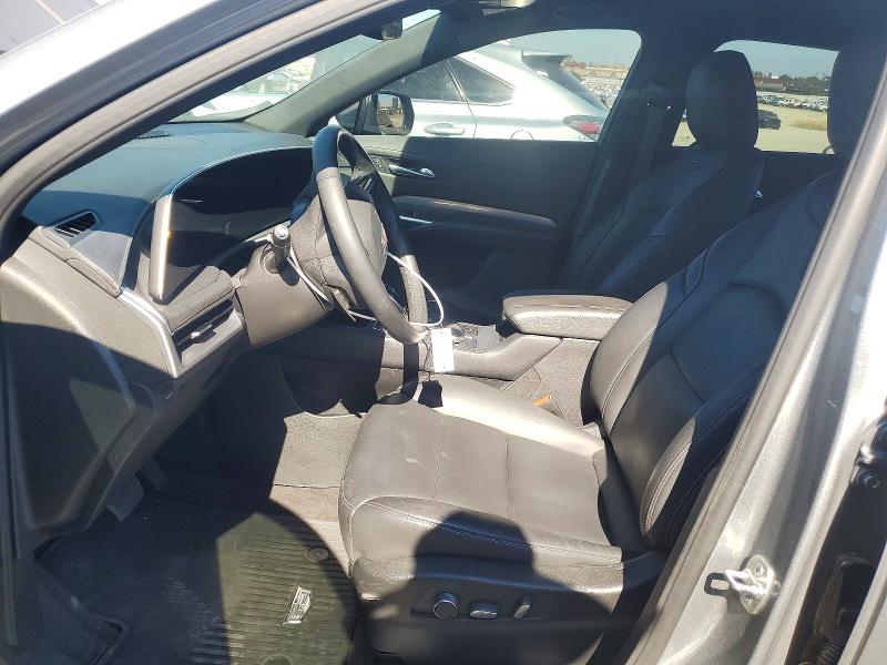 2025 Cadillac Xt4 მანქანა იყიდება აუქციონზე, vin: 1GYFZCR48SF138578, აუქციონის ნომერი: 58492156