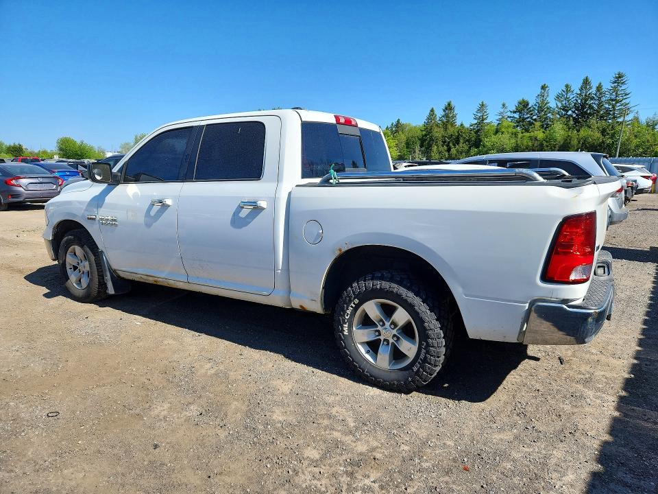 Продажа на аукционе авто 2017 Ram 1500, vin: 1C6RR7LT7HS722326, номер лота: 54905286
