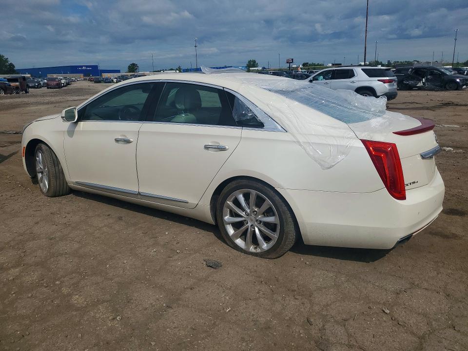 Продаж на аукціоні авто 2013 Cadillac Xts, vin: 2G61T5S30D9103255, номер лоту: 55722996