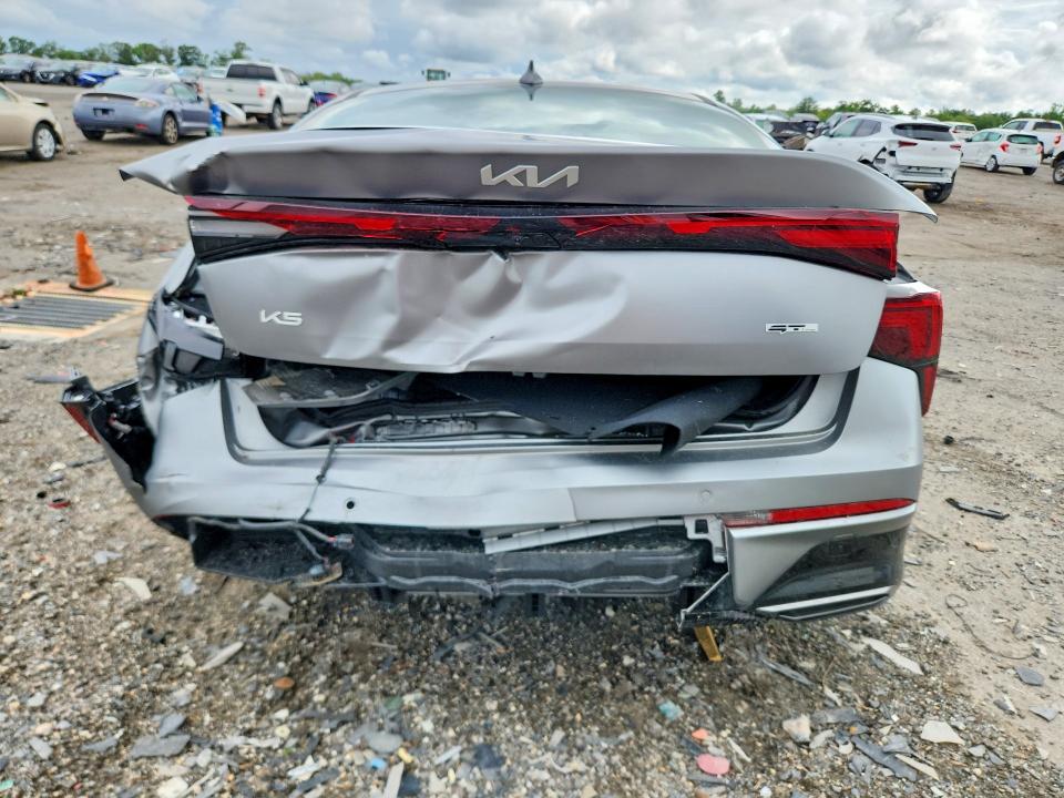 2026 Kia K5 მანქანა იყიდება აუქციონზე, vin: KNAG64J72T5450320, აუქციონის ნომერი: 58064396
