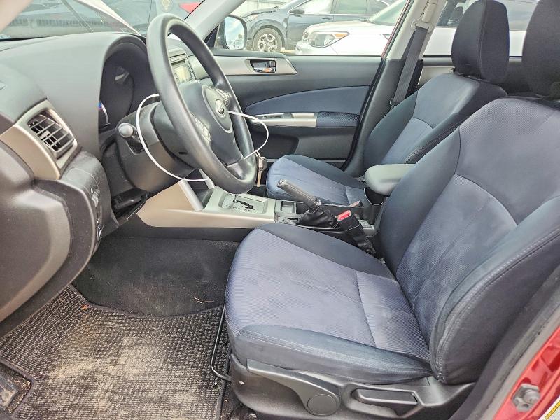 Продажа на аукционе авто 2009 Subaru Forester, vin: JF2SH636X9H743544, номер лота: 57556736