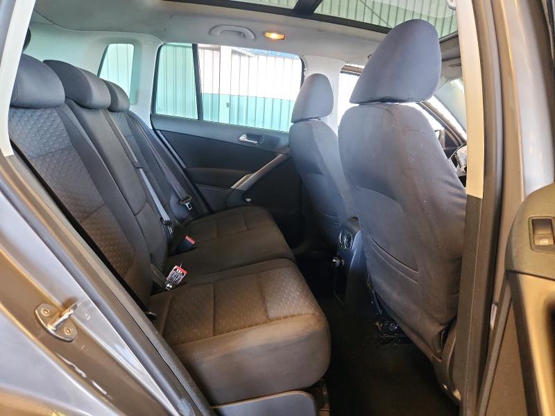 Продаж на аукціоні авто 2009 Volkswagen Tiguan, vin: WVGAV75N29W000512, номер лоту: 85792565