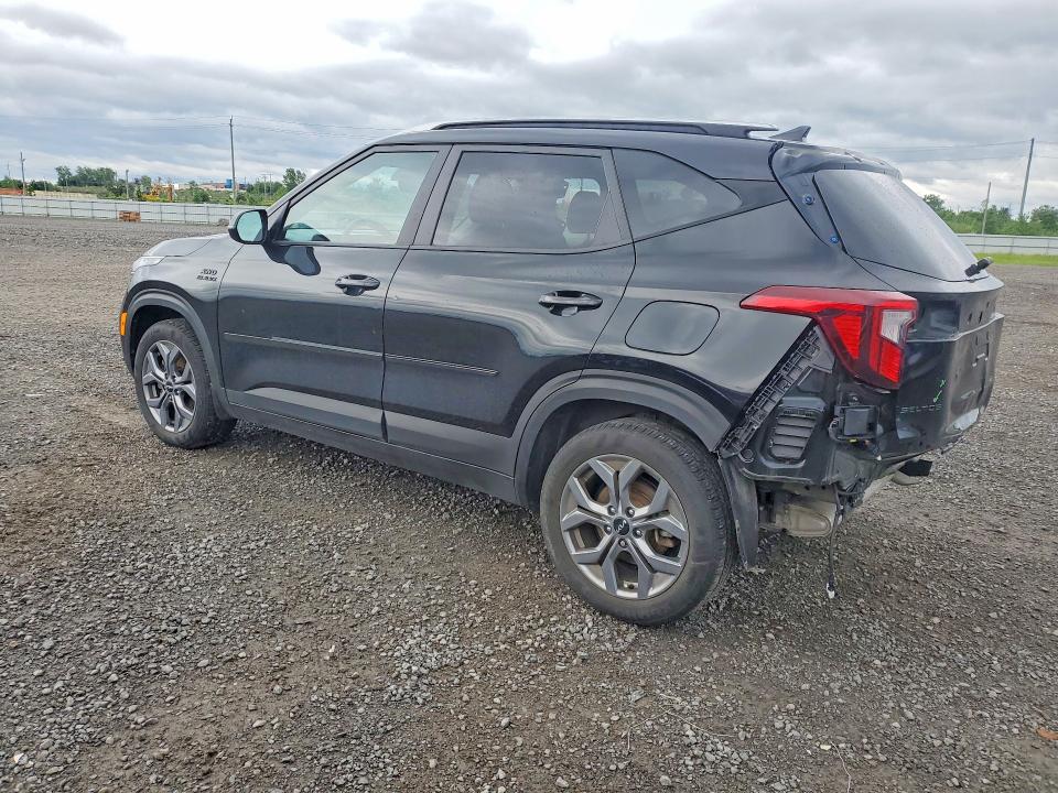 Продажа на аукционе авто 2024 Kia Seltos, vin: KNDEPCAA0R7536459, номер лота: 57537686
