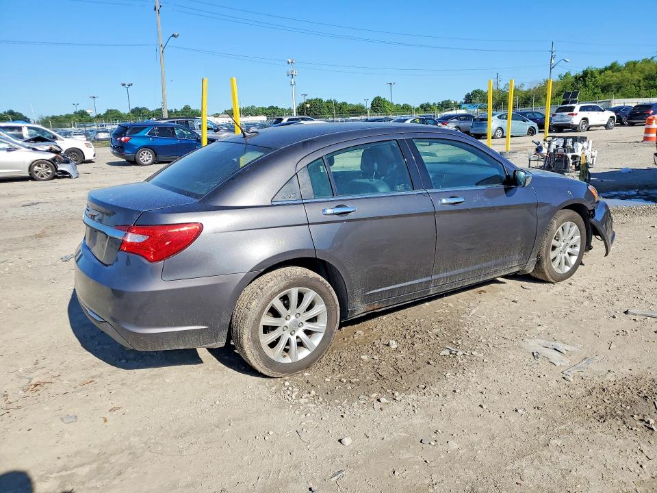 2014 Chrysler 200 მანქანა იყიდება აუქციონზე, vin: 1C3CCBCG6EN193066, აუქციონის ნომერი: 57617796