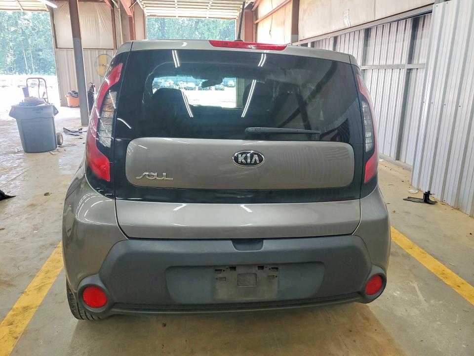 Продажа на аукционе авто 2015 Kia Soul, vin: KNDJN2A27F7189098, номер лота: 58381556