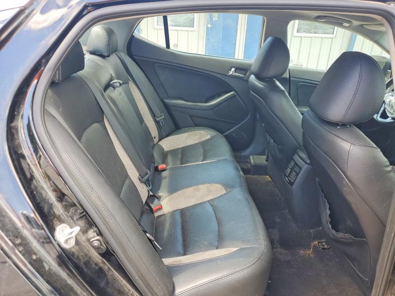 57383786 :رقم المزاد ، 5XXGR4A66DG217488 vin ، 2013 Kia Optima مزاد بيع