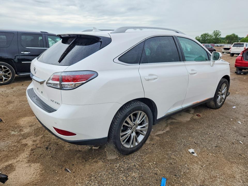 Aukcja sprzedaży 2013 Lexus Rx 350, vin: 2T2BK1BA4DC204936, numer aukcji: 58727126