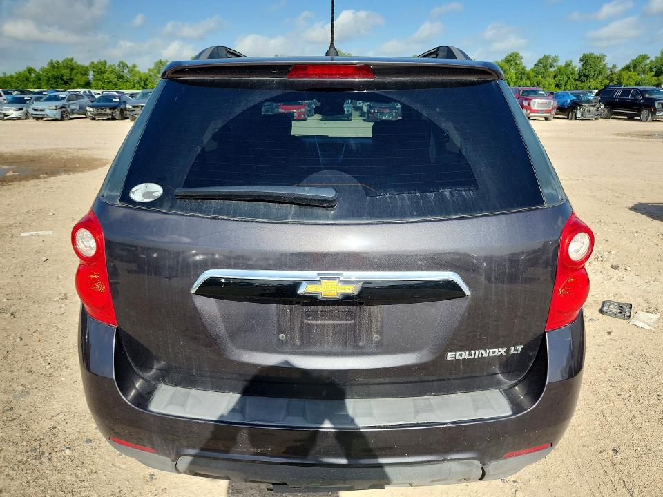 Продажа на аукционе авто 2014 Chevrolet Equinox, vin: 2GNALBEK2E6229271, номер лота: 57539076