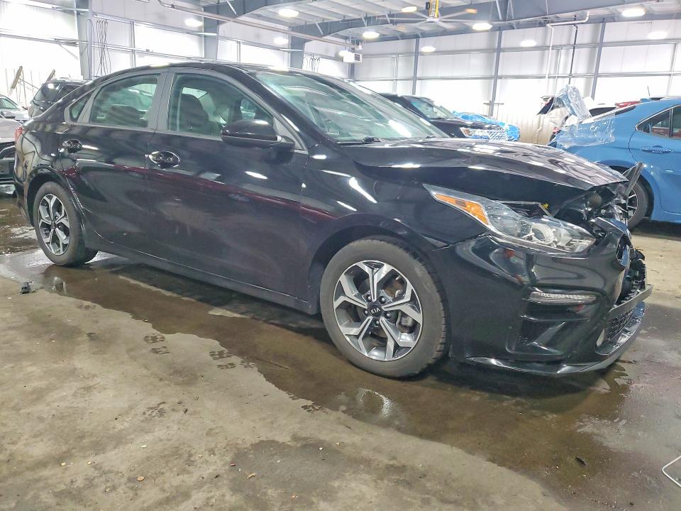 Продажа на аукционе авто 2021 Kia Forte, vin: 3KPF24AD0ME288533, номер лота: 55647496