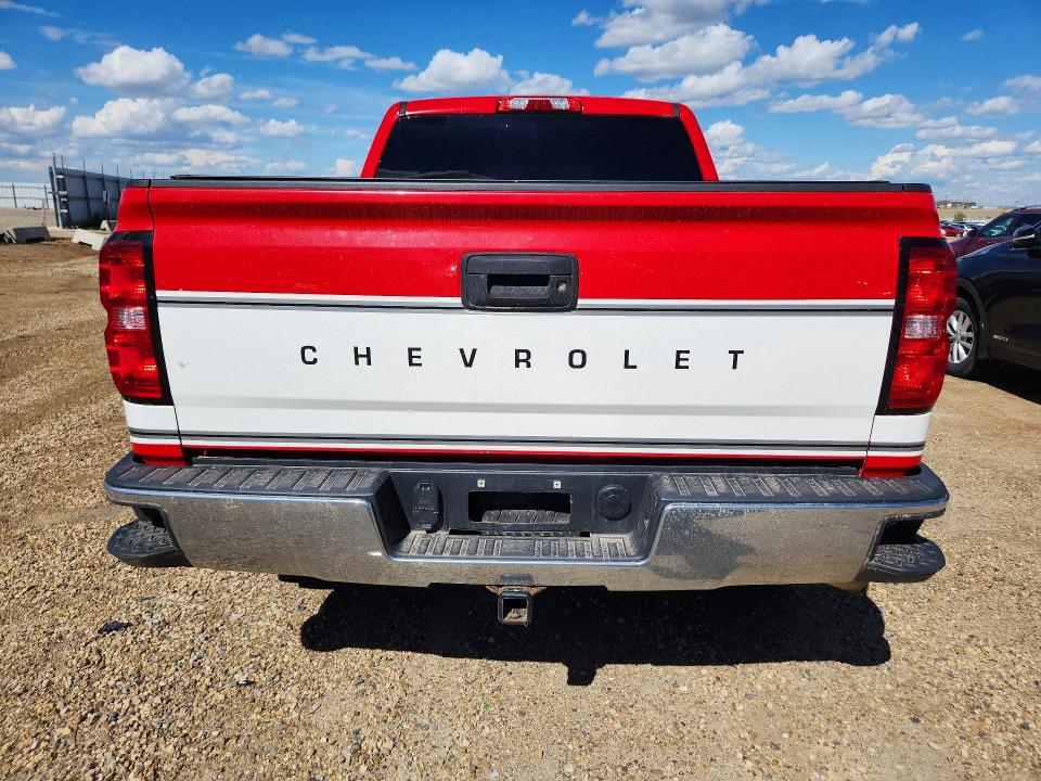 Aukcja sprzedaży 2018 Chevrolet Silverado, vin: 3GCUKREC5JG306692, numer aukcji: 55730516