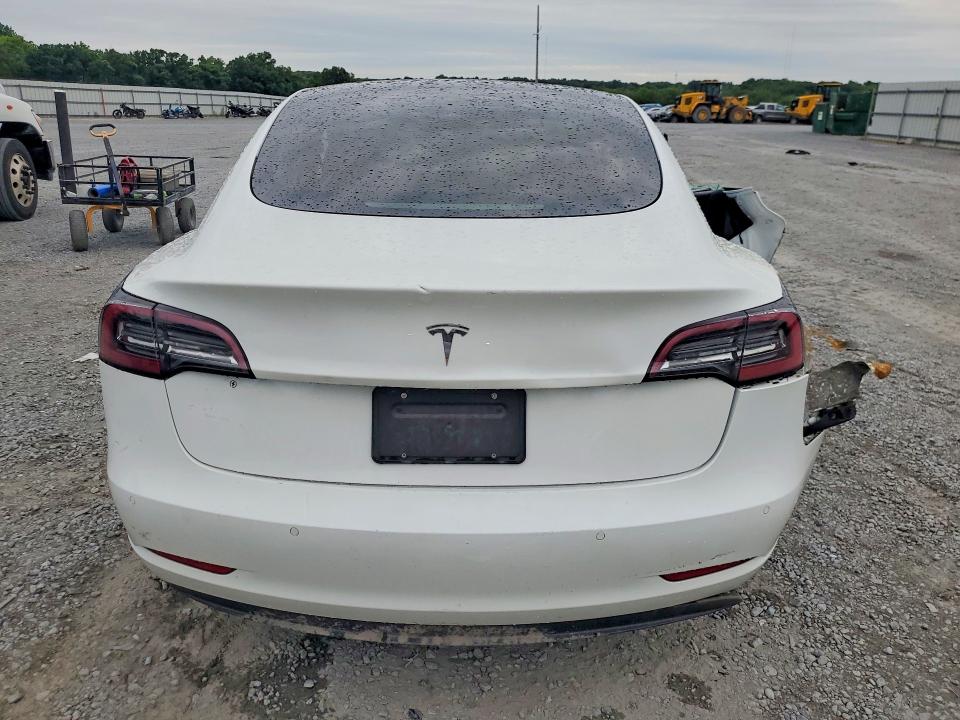 Aukcja sprzedaży 2021 Tesla Model 3, vin: 5YJ3E1EA4MF977834, numer aukcji: 57354686