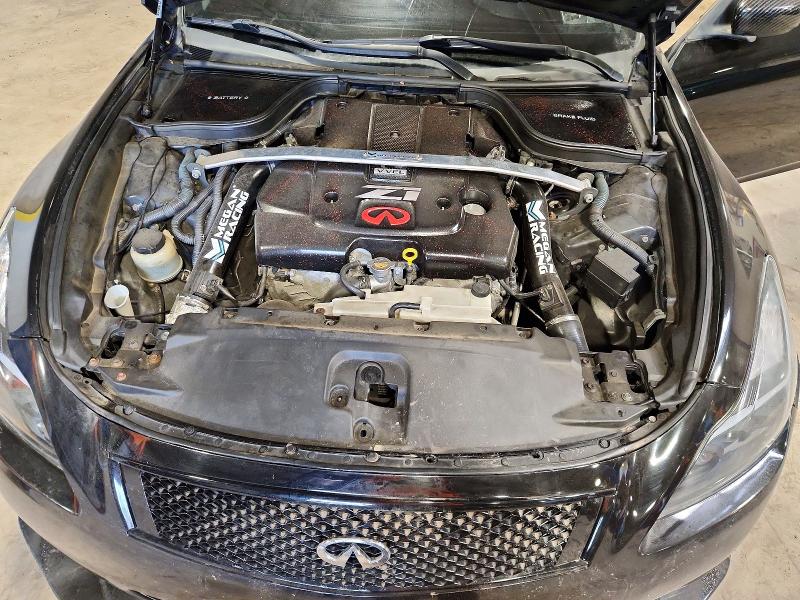 2011 Infiniti G37 Coupe მანქანა იყიდება აუქციონზე, vin: JN1CV6EL3BM263473, აუქციონის ნომერი: 56086936
