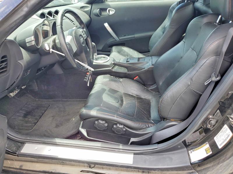 Продажа на аукционе авто 2005 Nissan 350z, vin: JN1AZ36A85M759753, номер лота: 57432016