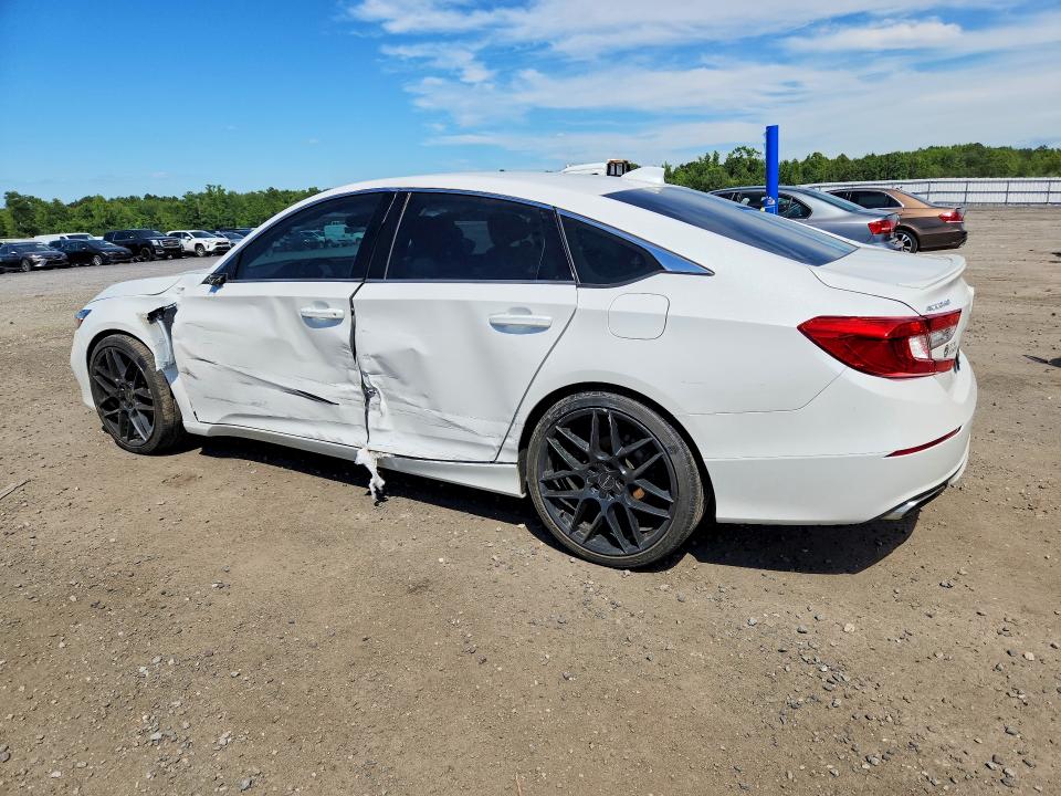 Aukcja sprzedaży 2019 Honda Accord, vin: 1HGCV1F37KA069630, numer aukcji: 58726316