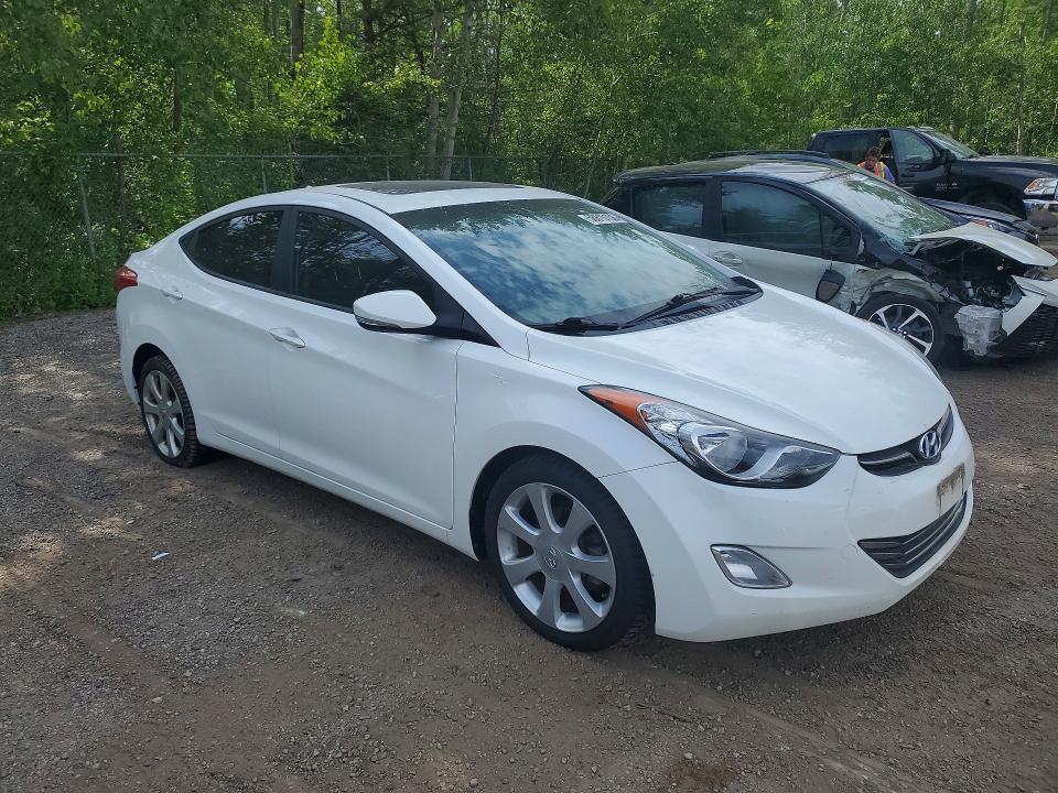 Продажа на аукционе авто 2013 Hyundai Elantra, vin: 5NPDH4AE3DH318666, номер лота: 58815156