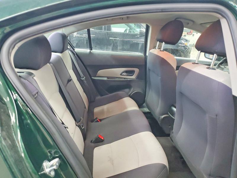 Продаж на аукціоні авто 2014 Chevrolet Cruze, vin: 1G1PA5SHXE7198749, номер лоту: 58910306