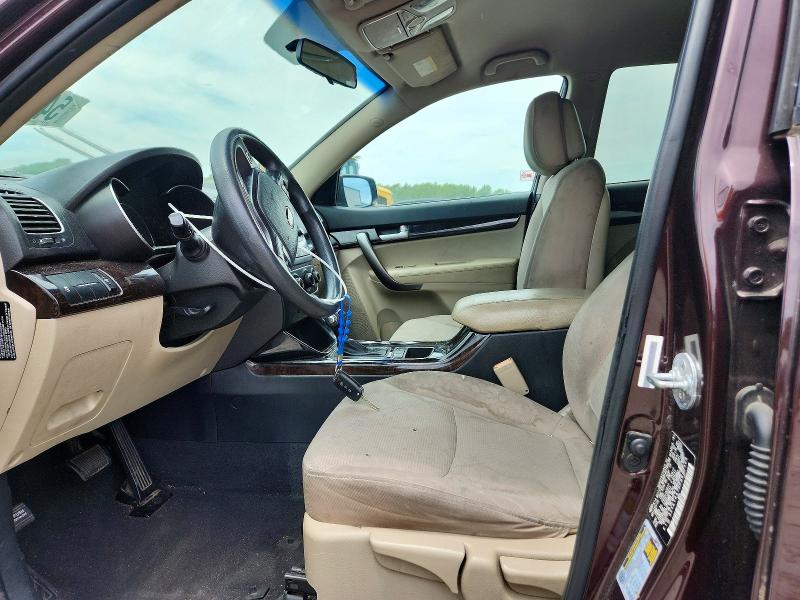 Продажа на аукционе авто 2015 Kia Sorento, vin: 5XYKT4A70FG602368, номер лота: 54924616
