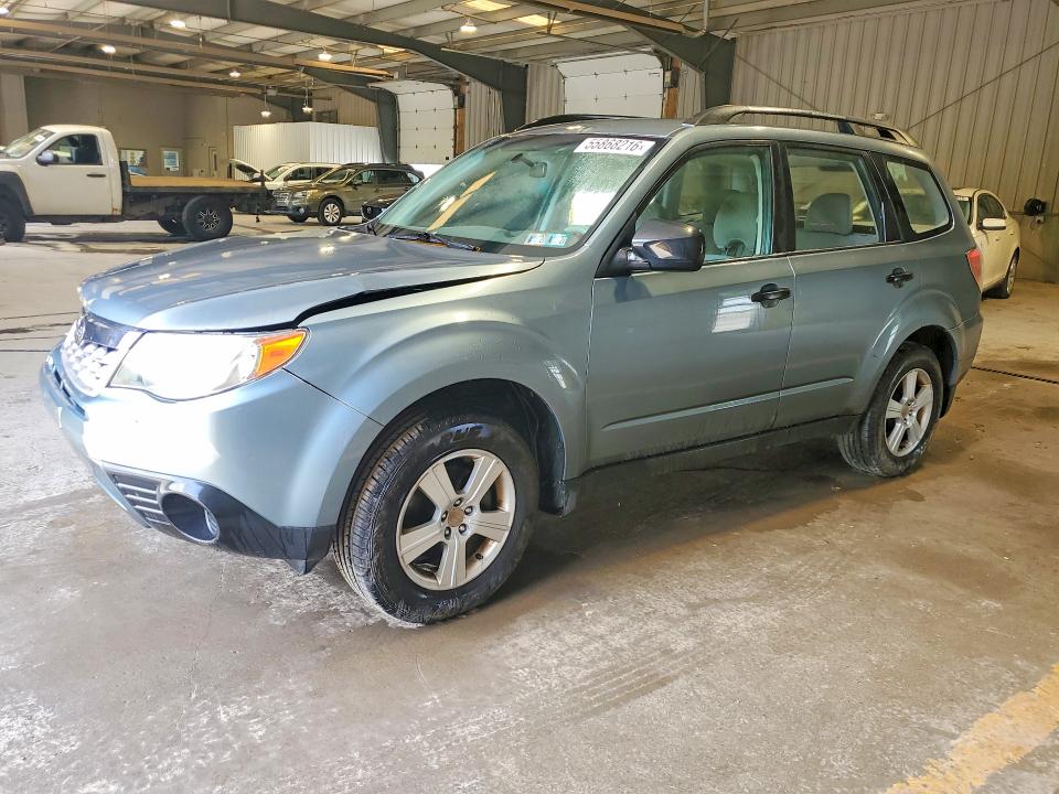 Продажа на аукционе авто 2011 Subaru Forester, vin: JF2SHBBC8BH762941, номер лота: 55868216