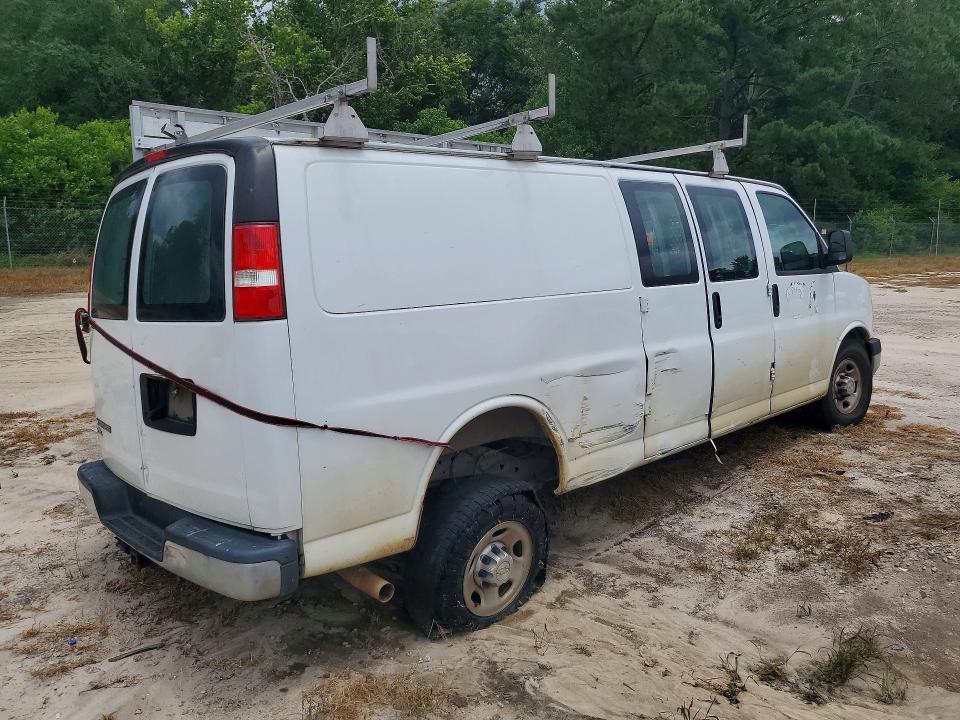 Продаж на аукціоні авто 2018 Chevrolet Express G2500, vin: 1GCWGBFG4J1336591, номер лоту: 57085226