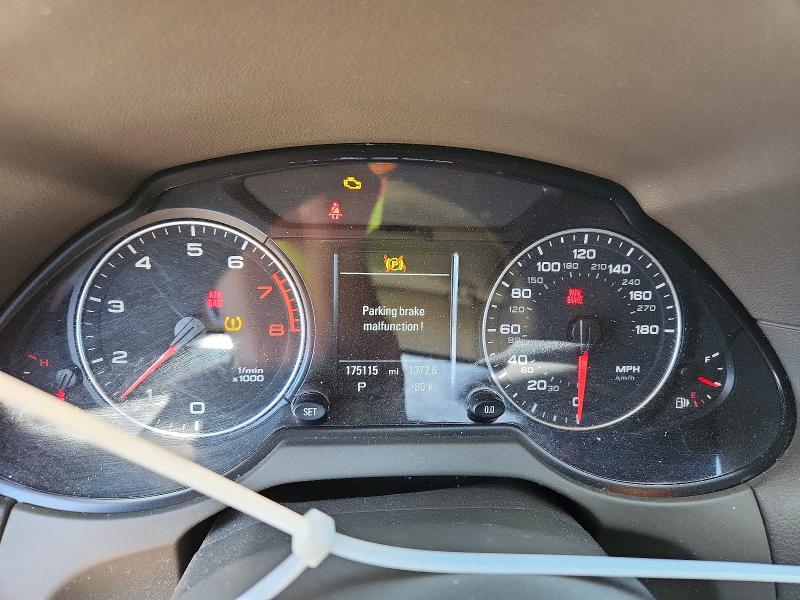 Продажа на аукционе авто 2010 Audi Q5, vin: WA1LKAFP3AA110953, номер лота: 56288056