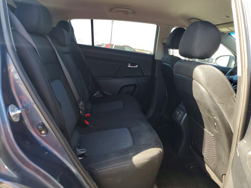 Aukcja sprzedaży 2016 Kia Sportage, vin: KNDPB3ACXG7858936, numer aukcji: 56319586