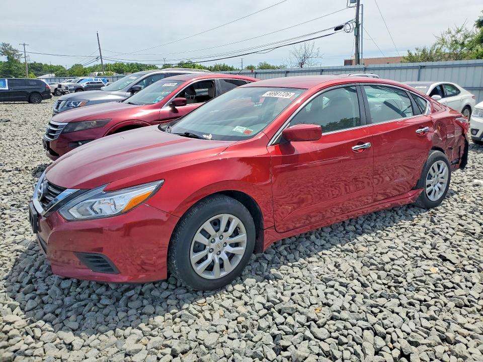Продажа на аукционе авто 2018 Nissan Altima, vin: 1N4AL3AP7JC225031, номер лота: 56981726