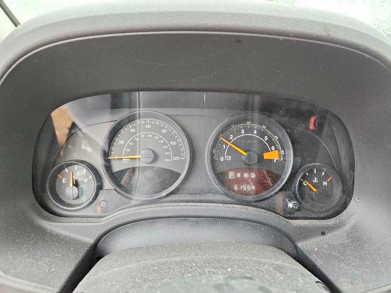 Aukcja sprzedaży 2017 Jeep Compass, vin: 1C4NJDBB9HD101678, numer aukcji: 57852016